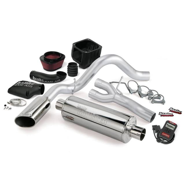 Banks Power 99-02 Chevy 4.8-5.3L ECSB Stinger System - 48030