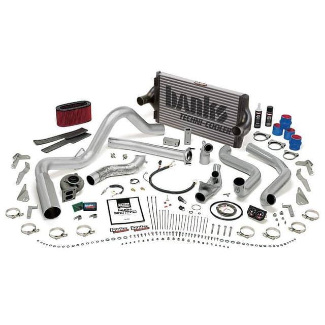 Banks Power 94-95.5 Ford 7.3L Man PowerPack System - 48556