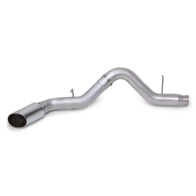 Banks Power 11-15 Chevrolet Silverado 6.6L LML 5in Monster Exhaust w/ SideKick S/S Chrome Tip - 48998