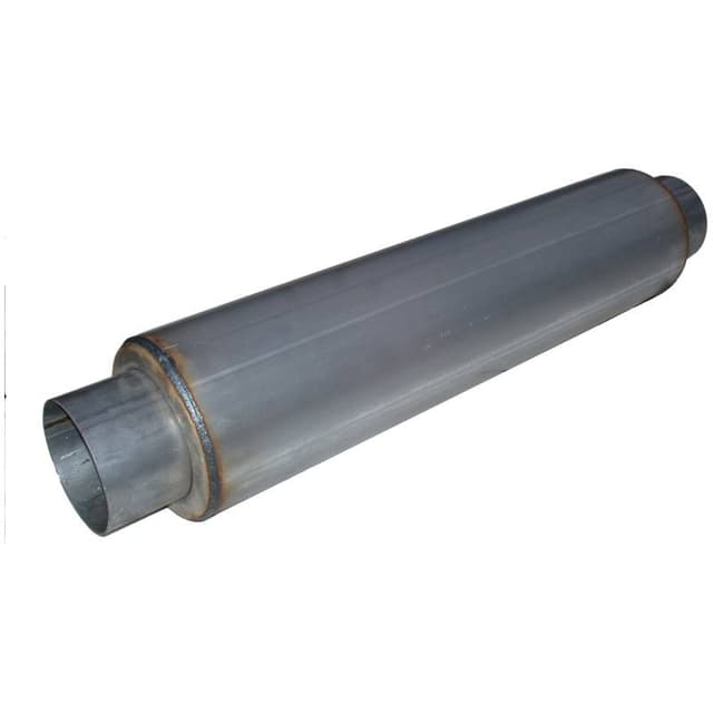 MBRP Exhaust Muffler 4" Inlet /Outlet 24" Body 30" Overall, AL M2029