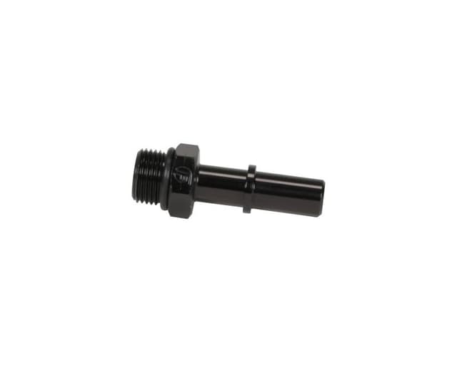 Fleece Performance Universal 1/2in. Quick Connect to 3/4in-16 O-ring (-8 AN) - FPE-34900-A