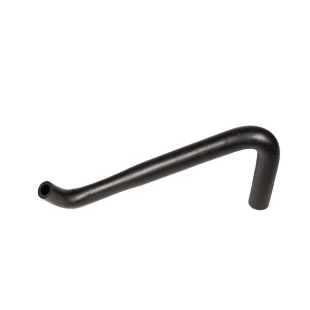 Fleece Performance 06-07 Dodge 2500/3500 Cummins Replacement EPDM Coolant Bypass Hose - FPE-CLNTBYPS-HS-HC-0607