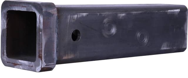 Gen-Y Weld-On Receiver Tube (2.5in x 2.5in x 12in) - GH-0010