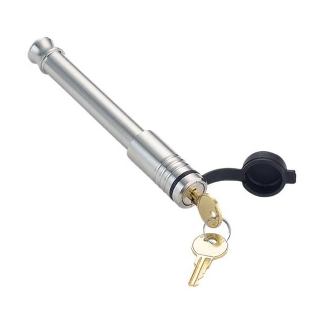 Gen-Y InfiniteRule (1) 5/8in x 3-5/8in Hitch Lock w/2 Keys - GH-103907