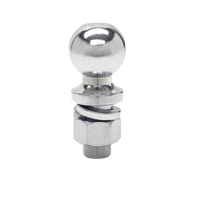 Gen-Y Phantom 2in Single Ball Attachment 1in Diameter Ball Shank 5K Towing - GH-12012R
