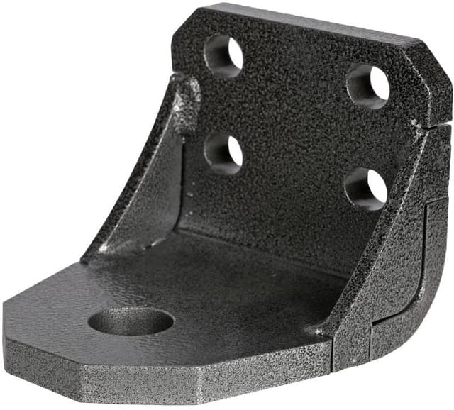 Gen-Y Glyder 2in drop Ball Platform Attachment w/1in Diameter Ball Shank - GH-12015