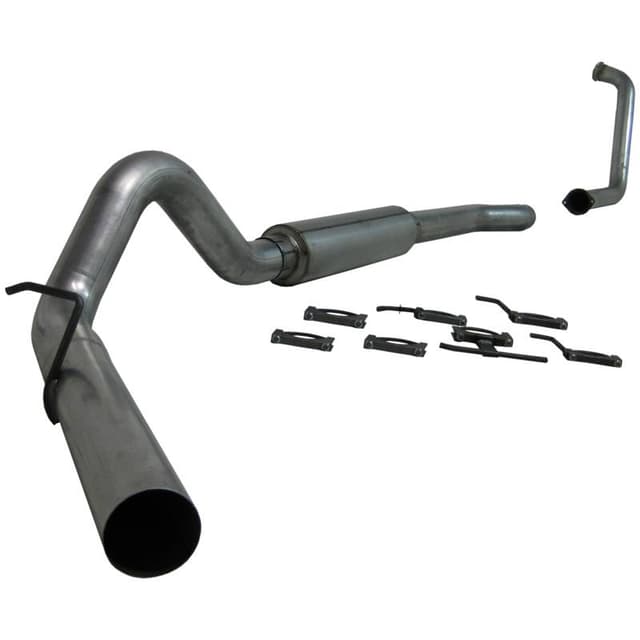 MBRP 2003-2007 Ford F-250/350 6.0L EC/CC P Series Exhaust System - S6206P