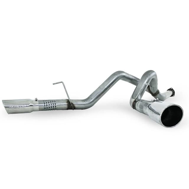 MBRP Exhaust 4" Filter Back, Cool Duals, T409 S6250409