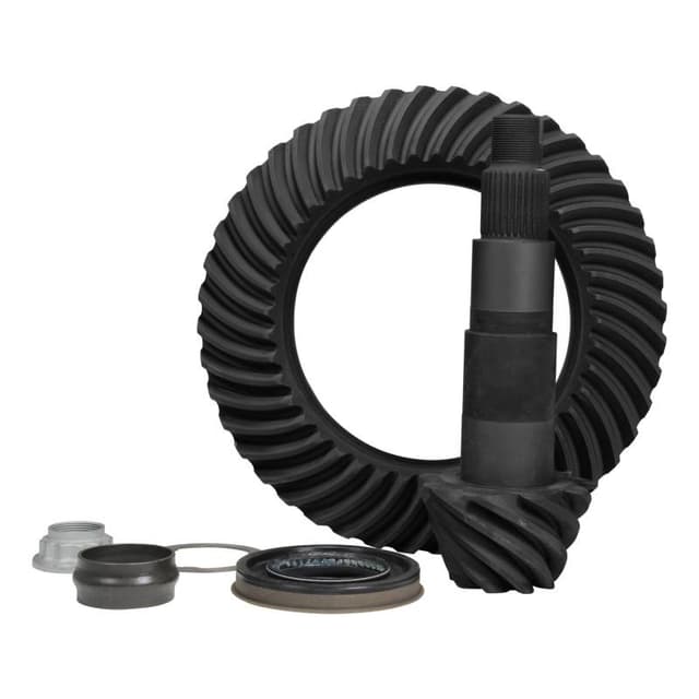 Yukon Gear 19-23 Dodge Ram 3500 Differential Ring and Pinion 16 Bolt Ring Gear - YG AAM12.0-410