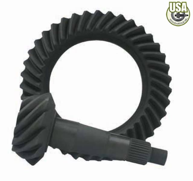 Yukon Gear USA Standard Ring & Pinion Gear Set For GM 12 Bolt Car in a 3.73 Ratio - ZG GM12P-373-4