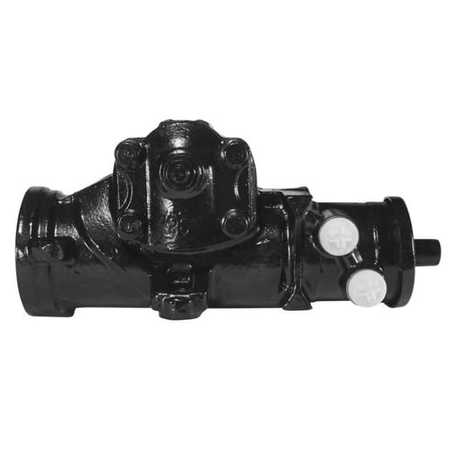Yukon Gear 88-98 Chevrolet/GMC w/26 Spline Single Flat Input/32 Spline Out Power Steering Gear Box - ZSG7540