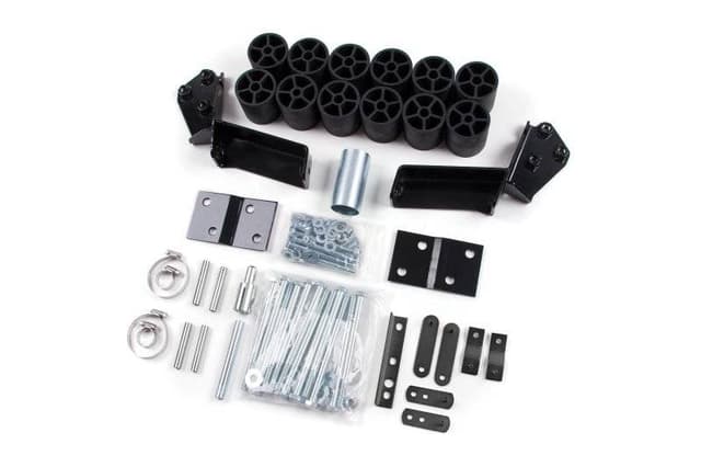 Zone Offroad 92-94 GM SUV 3in Body Lift - ZONC9317