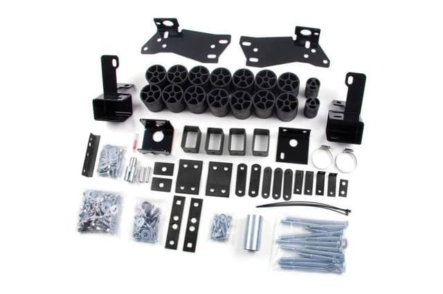 Zone Offroad 06-07 GM Classic 1500 3in Body Lift - ZONC9352