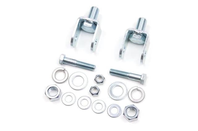 Zone Offroad Jeep XJ/ZJ/TJ/YJ/WJ Stem Eliminators (Pair) - ZONJ5015