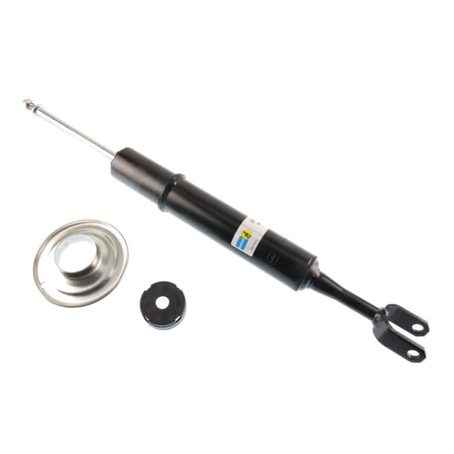 Bilstein B4 OE Replacement - Suspension Shock Absorber, Fits Audi A4 2006-2002, A4 Quattro 2006-2002 - 19-109510