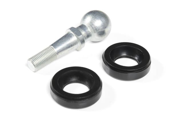 BDS Suspension Track Bar Flex Race & Ball Stud Kit - BDS074103