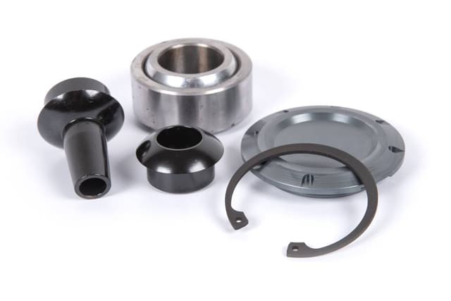BDS Suspension Service Kit: 1.25 Uniball (1) Full Service Kit (Includes Uniball, Snap Ring, Cap - BDS083203