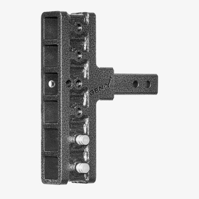 Gen-Y Mega Duty 2in Shank 7.5in Offset Drop 1.5K TW 10K (Hitch Only) - GH-406