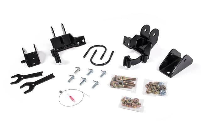 BDS Suspension 11-15 HD Recoil Mounting Kit - BDS121408