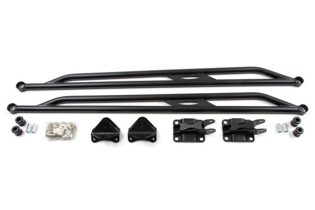 BDS Suspension 01-06 GM K2500 HD Rear Traction Bar - BDS121618