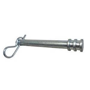 Gen-Y 3/4in Gooseneck Coupler Pin 5.25in Useable Length/Twist Clip - GH-098
