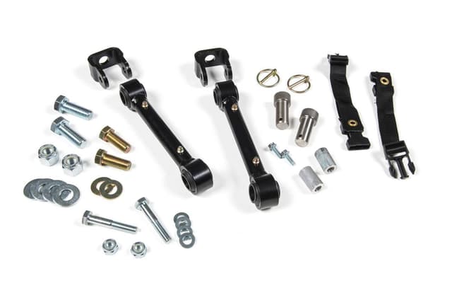 BDS Suspension 03-13 Ram 2500 Frt Sway Bar Disconnects - BDS122413