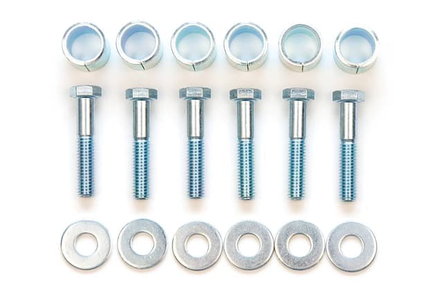 BDS Suspension Jeep CJ 5/7 Transfer Case Lowering Kit - BDS124000