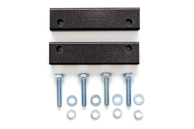 BDS Suspension Jeep XJ/MJ Transfer Case Drop Kit 1" - BDS124006