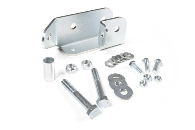 BDS Suspension 1997-2006 Jeep Wrangler (TJ) 4.5in Rear Track Bar Reloctn Kt - BDS124459