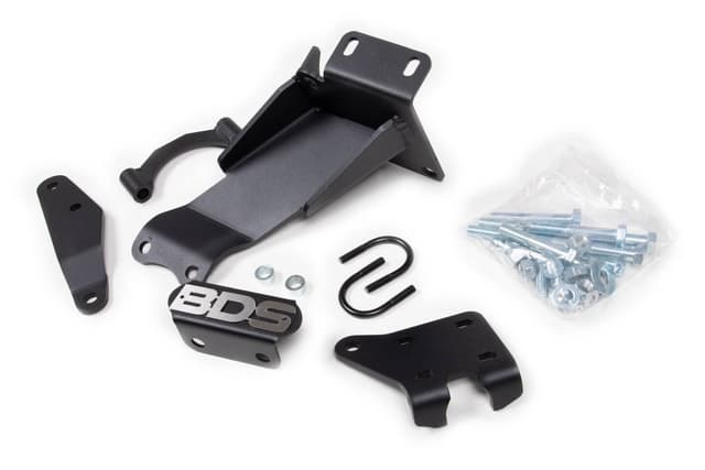 BDS Suspension 2013-2018 Ram 3500 / 2014-2018 Ram 2500 Dual Stabilizer - BDS55370