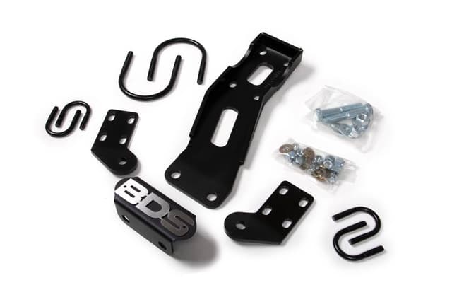 BDS Suspension 73-87 Chevy Dual Stabilizer Mount Kit - BDS55374