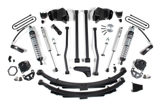 BDS Suspension 09-13 Ram 8/5 C/O LA w/ 4in axle- Dsl - BDS632F