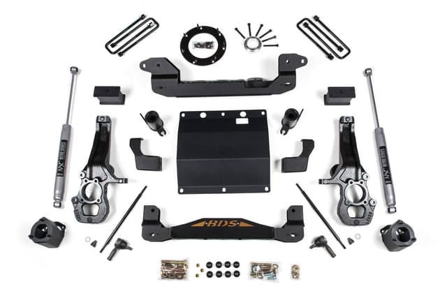 BDS Suspension 2015-2022 Colorado 5.5in Suspension System - BDS722H