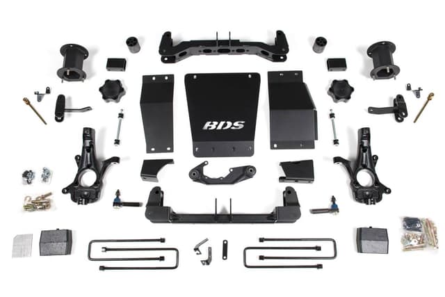 BDS Suspension 14-18 1500 6" w/Magneride -Cast Steel - BDS725H