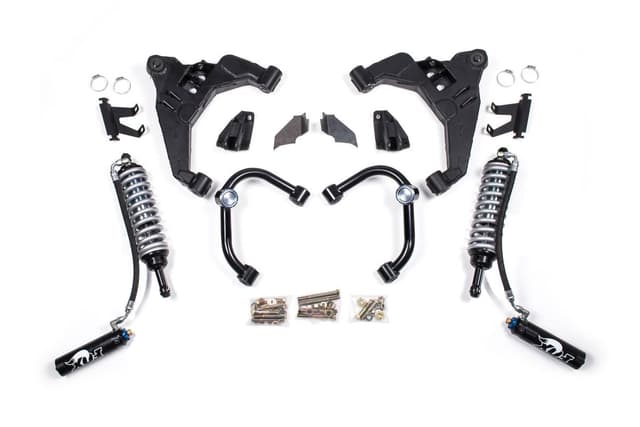 BDS Suspension 2011-17 Chevy HD 6.5in Coilover Upgrade - BDS735FDSC