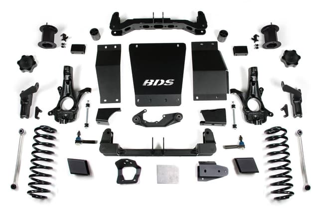 BDS Suspension 2015-18 Chevy/GM SUV 6in w/AutoRide & MagneRide - Cast - BDS751H