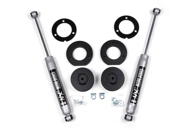 BDS Suspension 2007-2019 Chevy/GMC SUV 2 inch Suspension Lift System - NX2 - BDS791H
