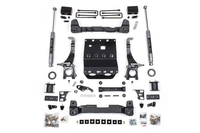 BDS Suspension 2005-2015 Tacoma 6/4 Lift System - BDS815FS