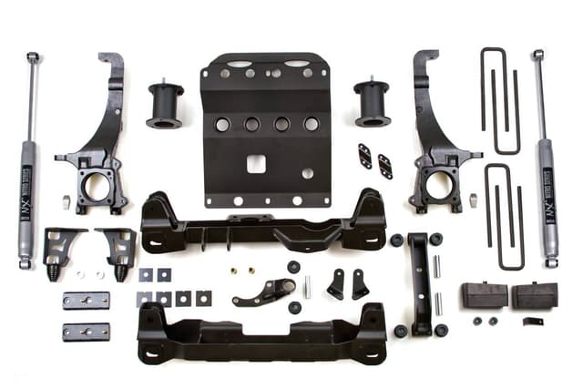 BDS Suspension 05-15 Tacoma 4/3 Lift System - BDS816H
