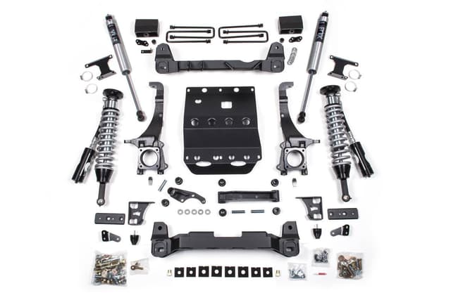 BDS Suspension 2017-2023 Tacoma 6/4 Lift System - Fox - BDS823FDSC