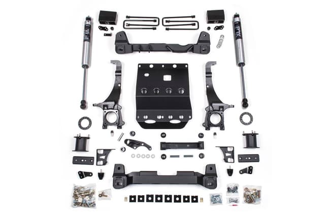 BDS Suspension 2017-2023 Tacoma 6/4 Lift System - BDS823H
