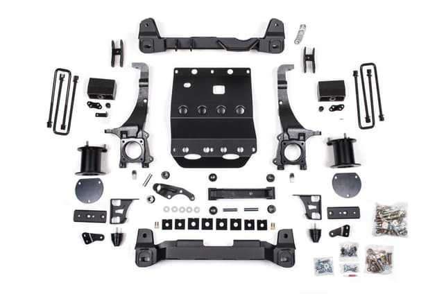 BDS Suspension 2017-2023 Toyota Tacoma TRD Pro 5.5" Lift - BDS834H
