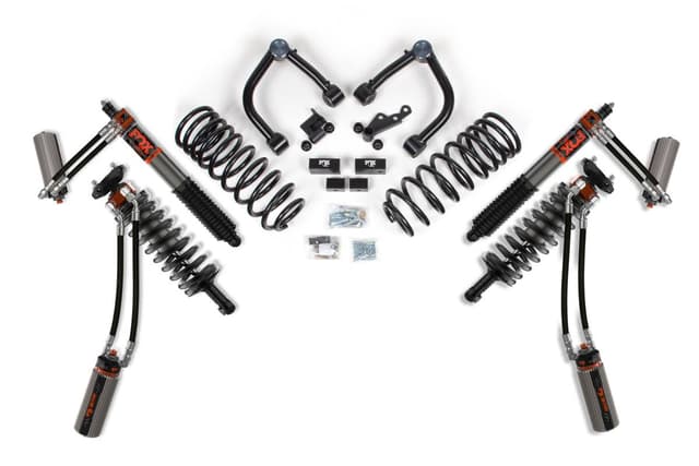 BDS Suspension 2022-2025 Toyota Tundra 2.25" - BDS838FRS