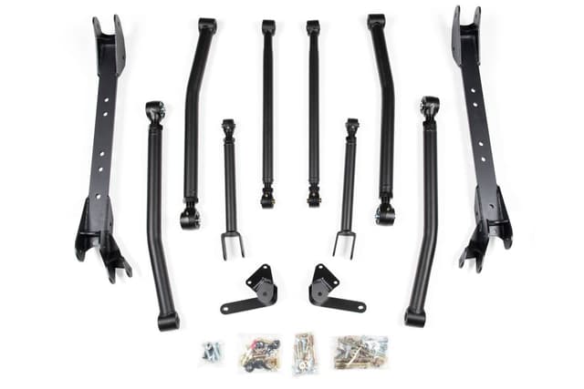 BDS Suspension Jeep TJ Long Arm Upgrade - BDS983H