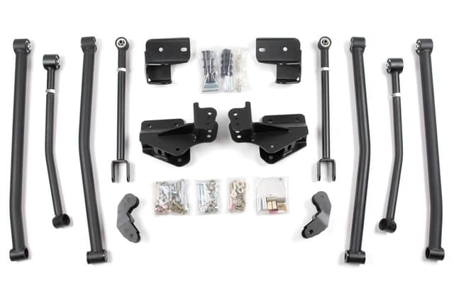 BDS Suspension 2007-2018 Jeep Wrangler (JK) Long Arm Upgrade Kit - BDS984H