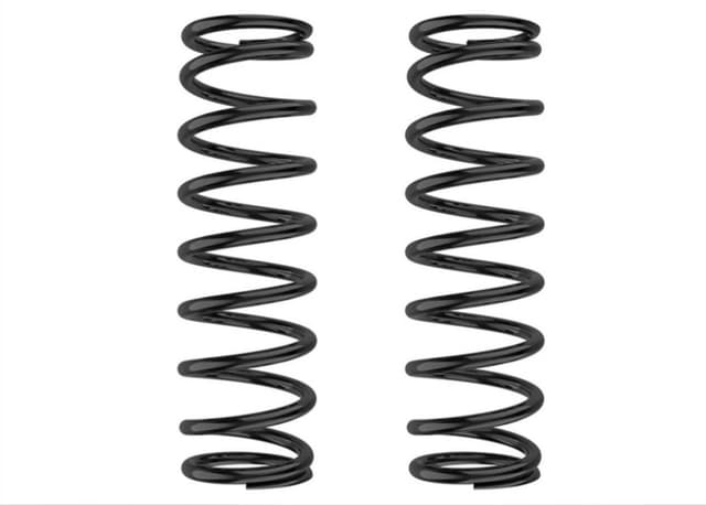 BDS Suspension Kit: Upgrade, 21-ON Ford Bronco Rear HD Spring, Black - FOX80304047
