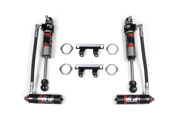 BDS Suspension Kit: BDS 20-ON GM 2500/3500 Front, 2.5 Truck PES, R/R, 6.5” Lift, DSC - FOX88426030