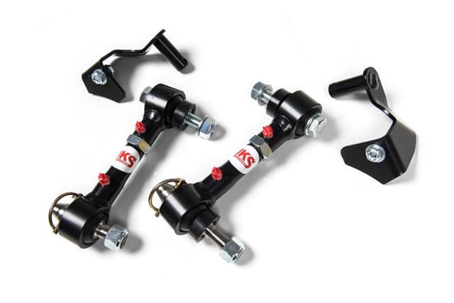 BDS Suspension 2018-2025 Quicker Disconnects - JL 0 - 2" - JKS2032