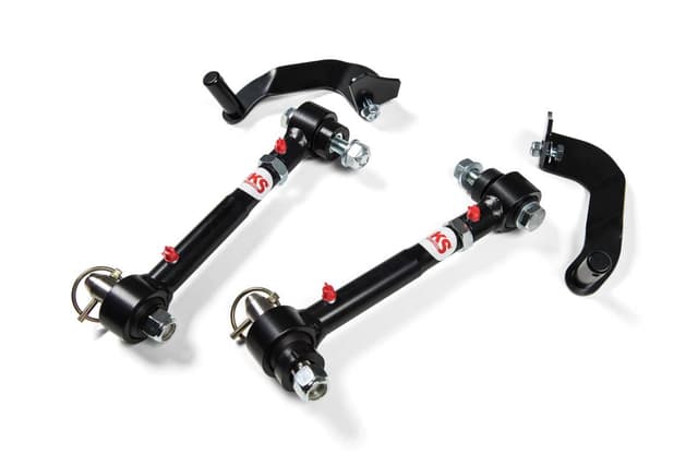 BDS Suspension 2018-2025 Quicker Disconnects - JL 2 - 5" - JKS2033