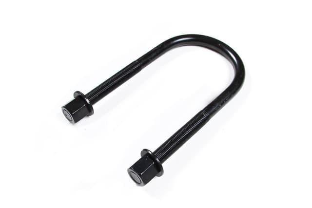 BDS Suspension U-Bolt: Round 9/16 x 4-3/8 x 16-1/2 - UBT4102